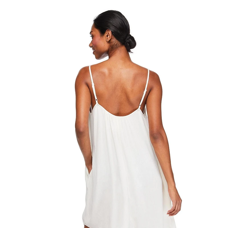 George Women's Strappy Dress Cover-Up