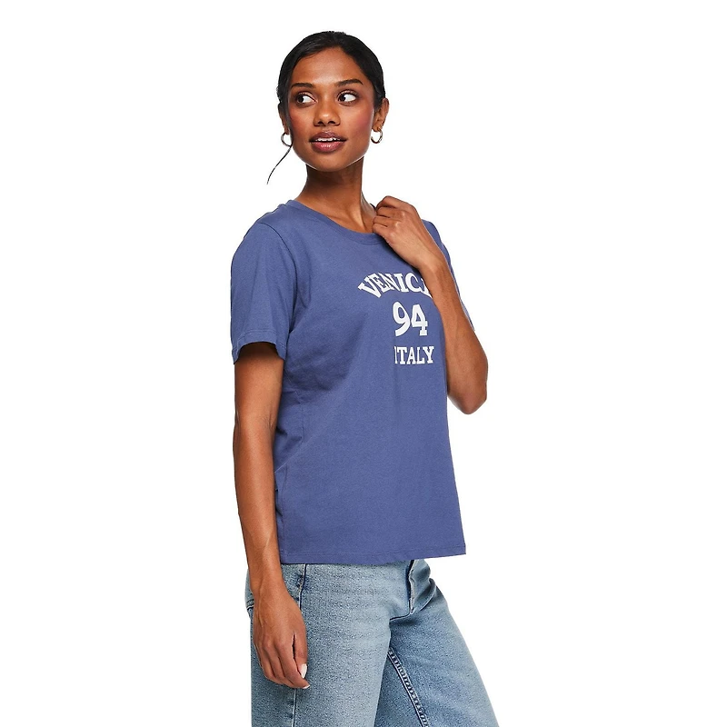 George Women's Graphic T-Shirt