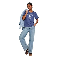 George Women's Graphic T-Shirt