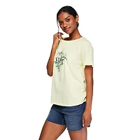 George Women's Graphic T-Shirt
