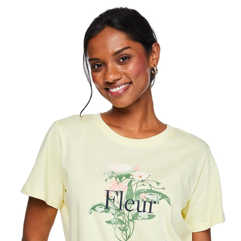 George Women's Graphic T-Shirt