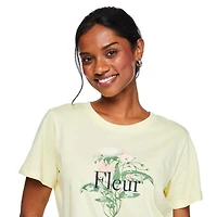 George Women's Graphic T-Shirt