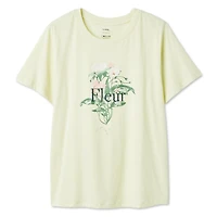 George Women's Graphic T-Shirt