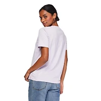 T-shirt imprimé George pour femmes