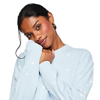 George Women's Crew-Neck Sweatshirt