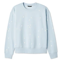George Women's Crew-Neck Sweatshirt