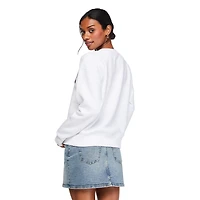 George Women's Crew-Neck Sweatshirt
