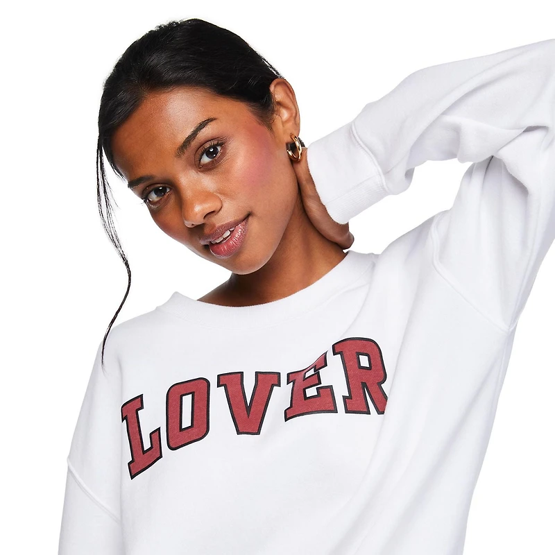 George Women's Crew-Neck Sweatshirt