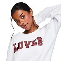 George Women's Crew-Neck Sweatshirt