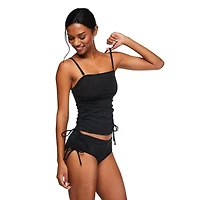 Tankini avec motif ruché George pour femmes