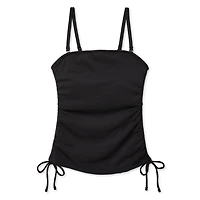 Tankini avec motif ruché George pour femmes