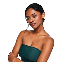 Tankini avec motif ruché George pour femmes