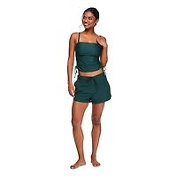 George Women's Ruched Tankini