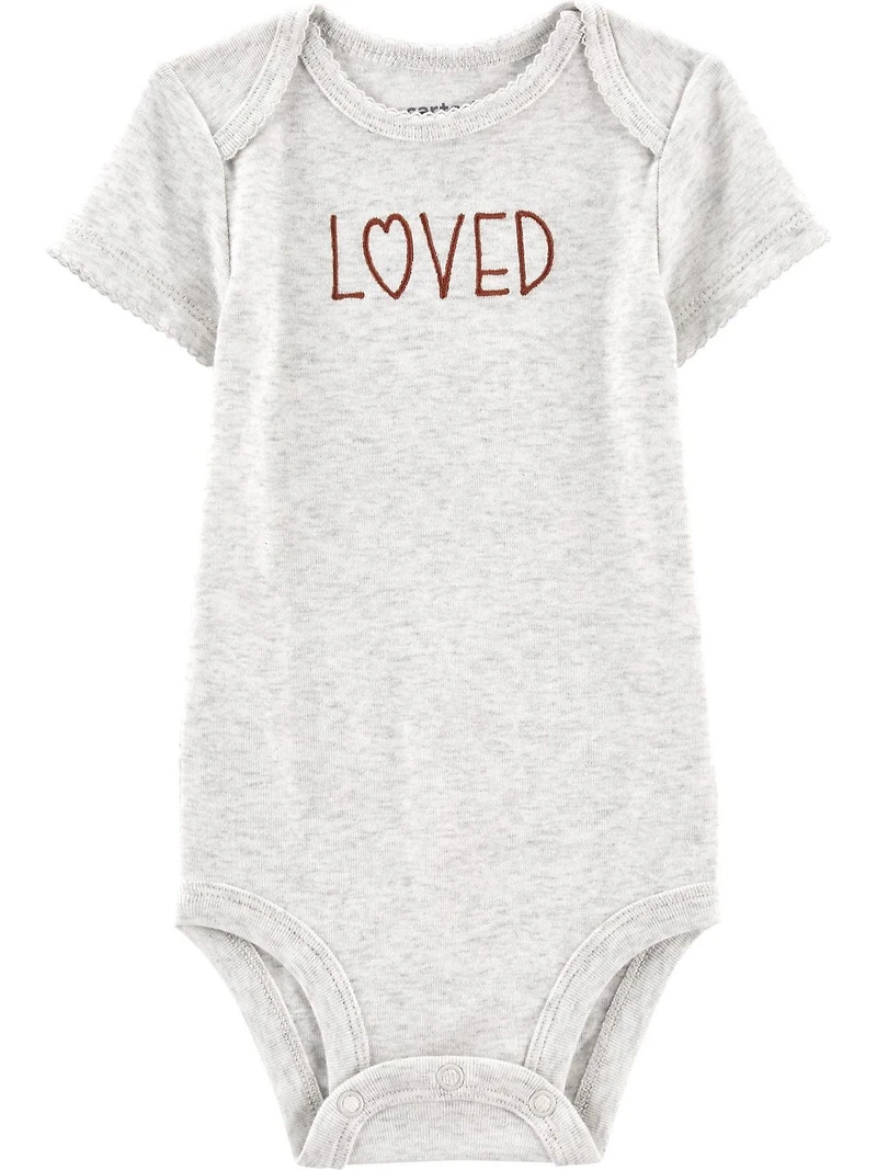 Carter's Child of Mine Newborn girls' 3-piece Set