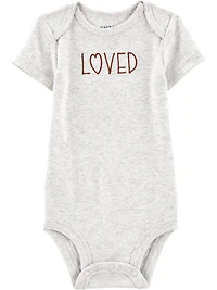Carter's Child of Mine Newborn girls' 3-piece Set