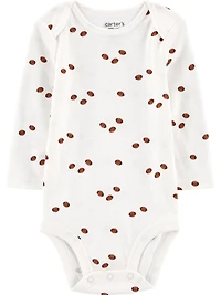 Carter's Child of Mine ensemble de gilet pour bébé garçon - Ballon de football bleu marine