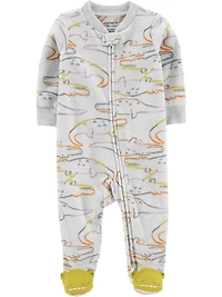 Carter's Child of Mine Newborn Sleep N Play - Alligator