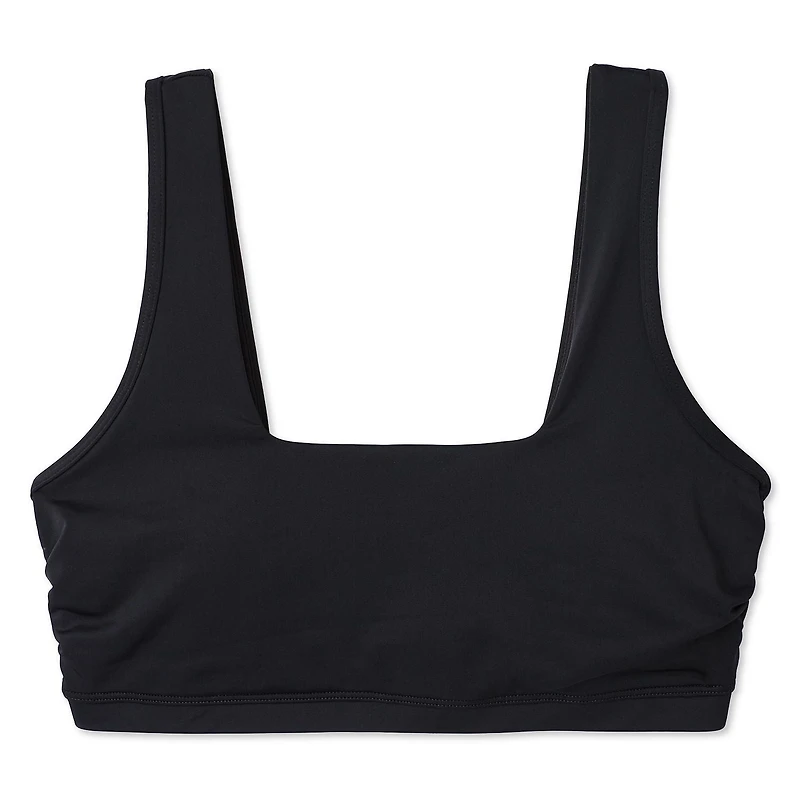 George Women's Square-Neck Bikini Top