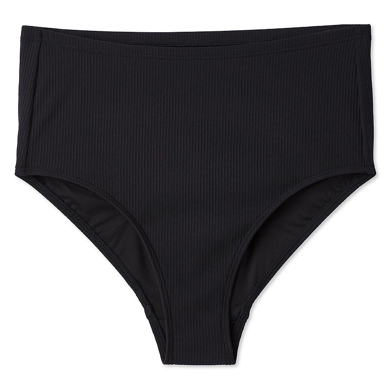 Culotte de bikini taille haute George pour femmes