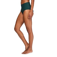 Culotte de bikini taille haute George pour femmes