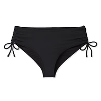 George Women's Side Tie Scoop Bikini Bottom