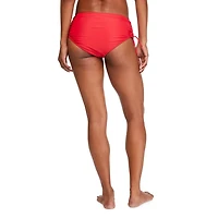 George Women's Side Tie Scoop Bikini Bottom