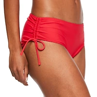 Culotte de bikini échancrée à motif noué sur les côtés George pour femmes