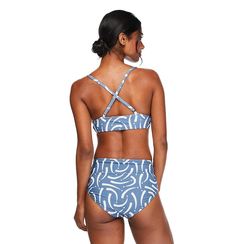 Haut de bikini en triangles George pour femmes