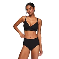 Haut de bikini en triangles George pour femmes