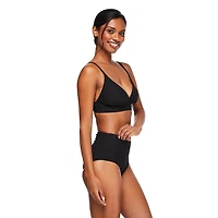 Haut de bikini en triangles George pour femmes