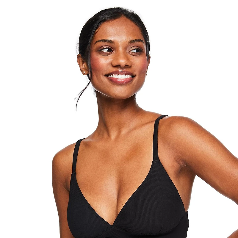 Haut de bikini en triangles George pour femmes