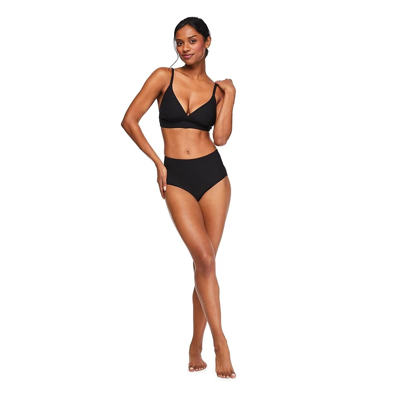 Haut de bikini en triangles George pour femmes