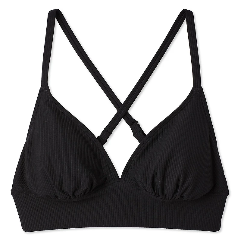 Haut de bikini en triangles George pour femmes