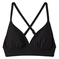 Haut de bikini en triangles George pour femmes