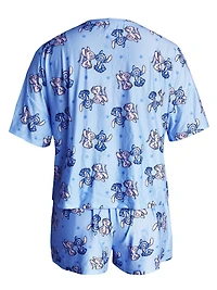 Knit Sleep 2 Piece PJ set - Adults - Ladies