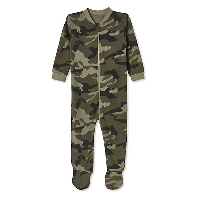 George Baby Boys' Zip-Up Sleeper