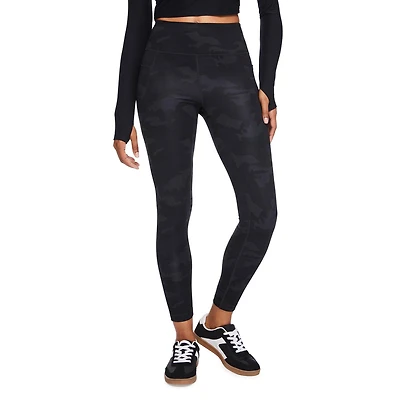Legging imprimé avec poches Athletic Works pour femmes Tailles TP–TTG
