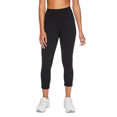 Athletic Works Women's High Rise Capri, Sizes XS-XXL