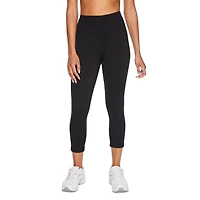 Athletic Works Women's High Rise Capri, Sizes XS-XXL