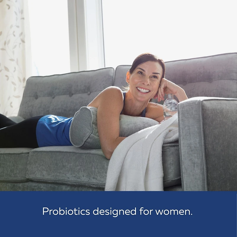 Capsule probiotique Primadophilus Fortify de Nature's Way pour femmes