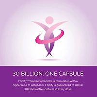 Capsule probiotique Primadophilus Fortify de Nature's Way pour femmes