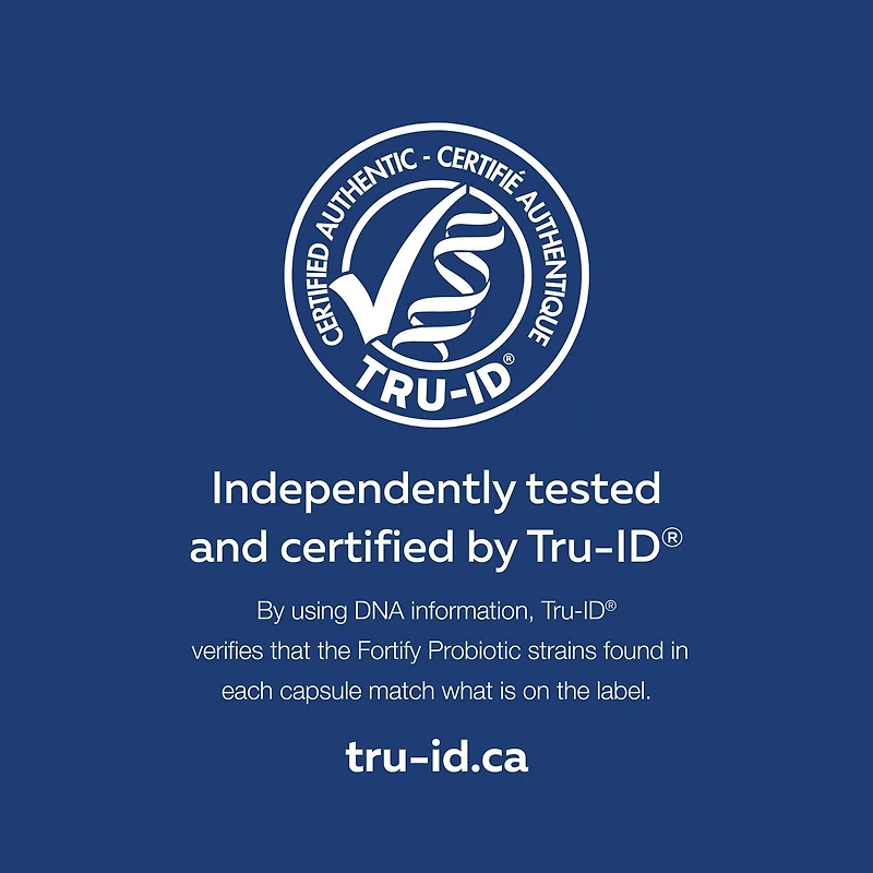 Capsule probiotique Primadophilus Fortify de Nature's Way pour femmes