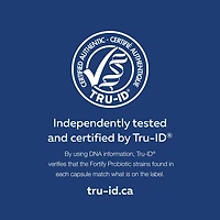 Capsule probiotique Primadophilus Fortify de Nature's Way pour femmes