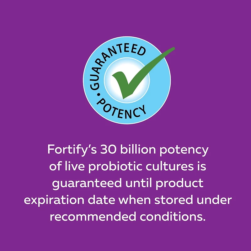 Capsule probiotique Primadophilus Fortify de Nature's Way pour femmes