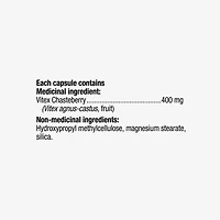 Nature's Way Vitex Capsules
