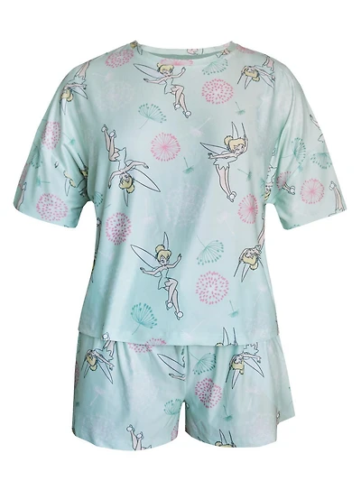 Pyjama 2 pièces en tricot - Adultes - Femmes