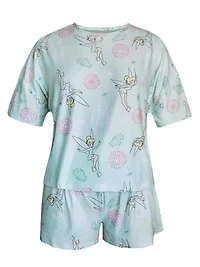 Pyjama 2 pièces en tricot - Adultes - Femmes