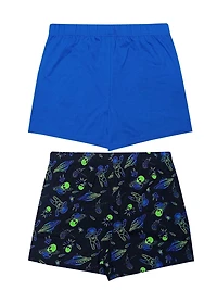 Short de nuit packet 2 en tricot