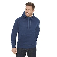 Chandail à capuchon avec doublure en sherpa George pour hommes