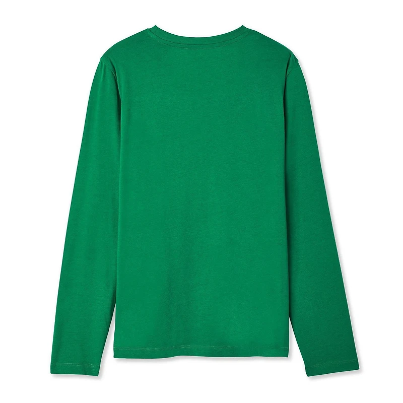 George Boys' Christmas Sound & Light-Up Patch Pullover